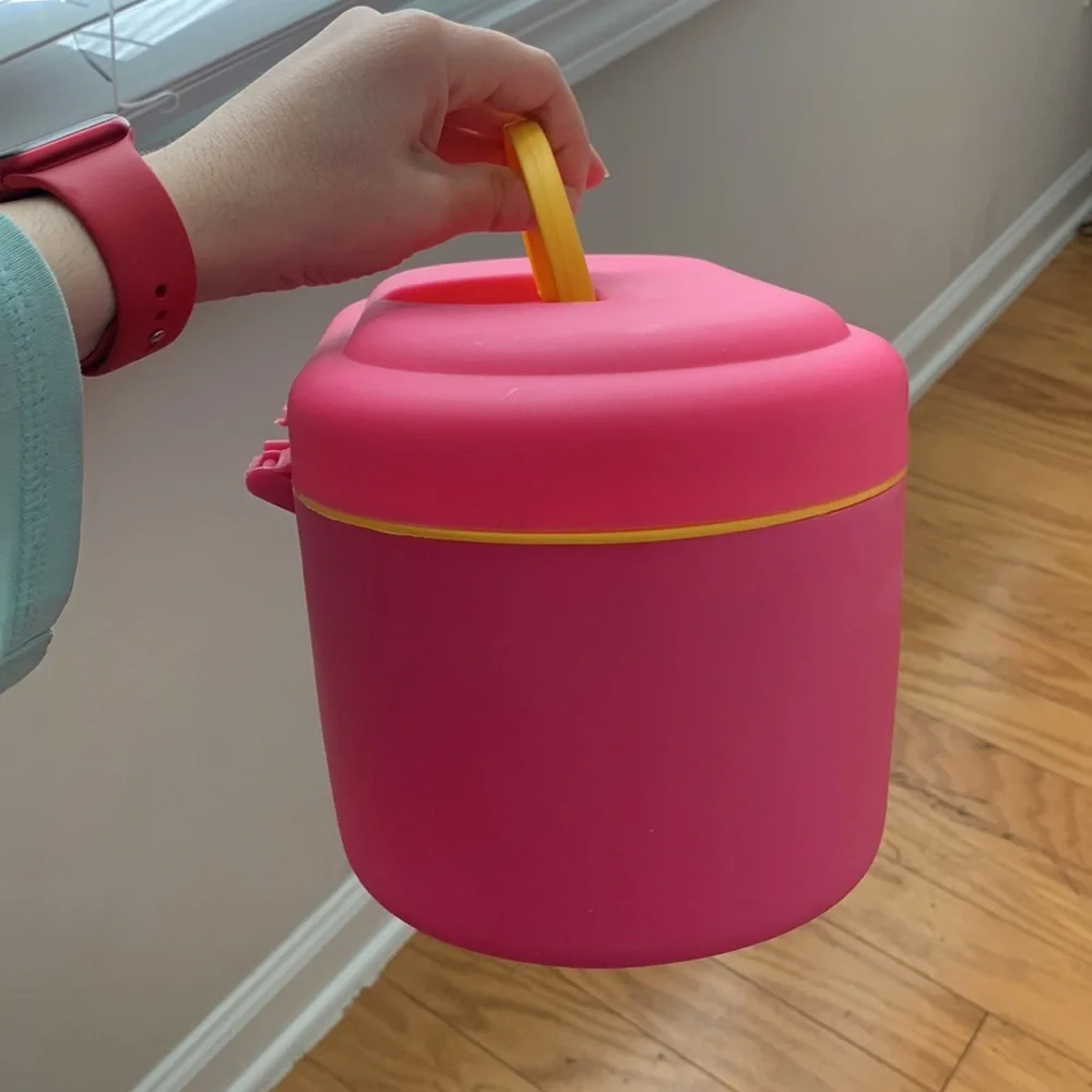 Pink Jewelry / Makeup / Accessory Storage Organizer